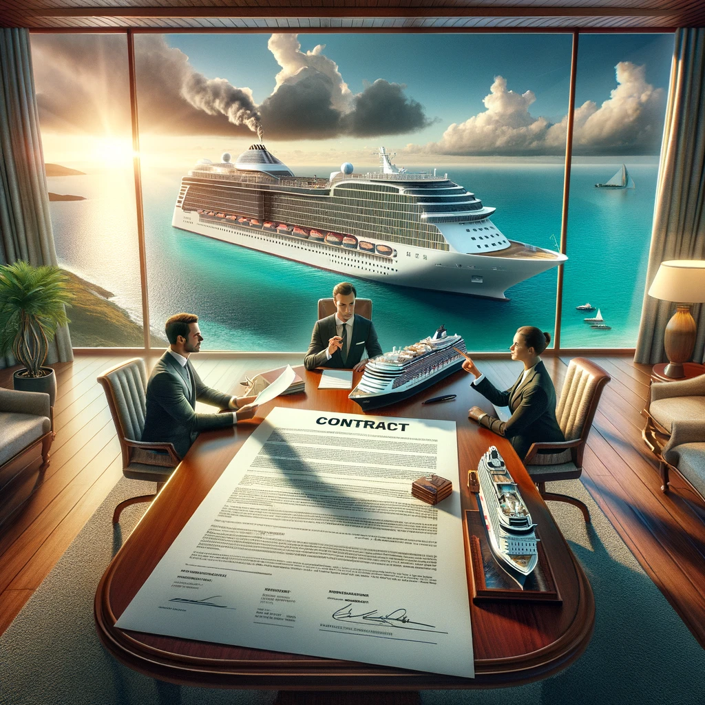 Cruise Ship Contracts