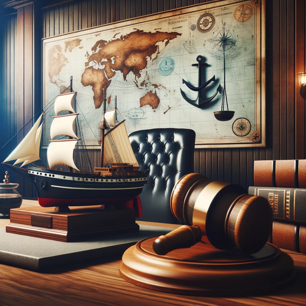 maritime lawsuit