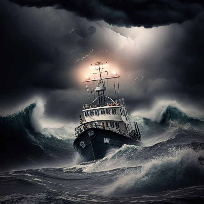 Maritime Law and a Boat Adrift: Rights, Responsibilities, and Legal ...