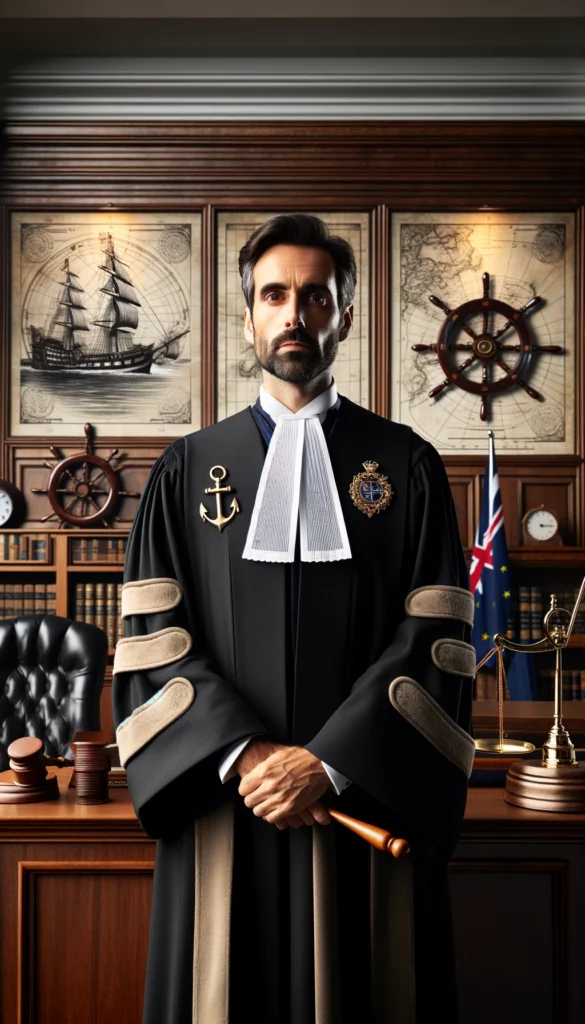 maritime judge